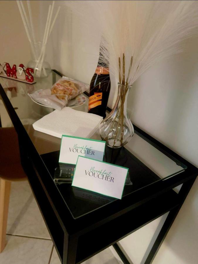 Nalusa Home Сарно Екстериор снимка