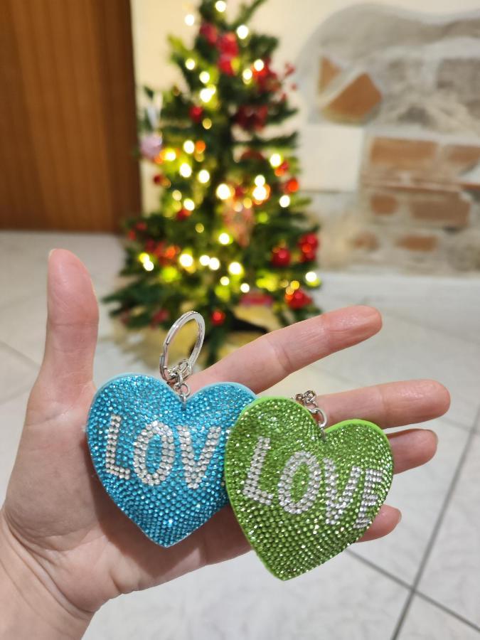 Nalusa Home Сарно Екстериор снимка