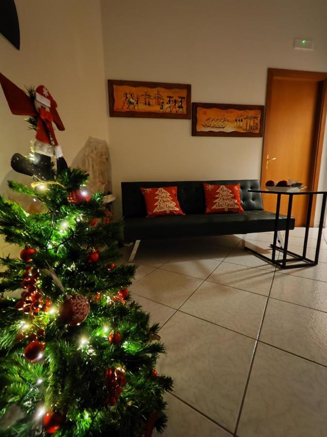 Nalusa Home Сарно Екстериор снимка