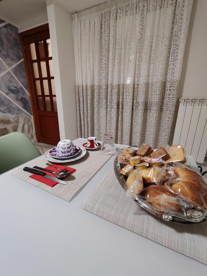Nalusa Home Сарно Екстериор снимка