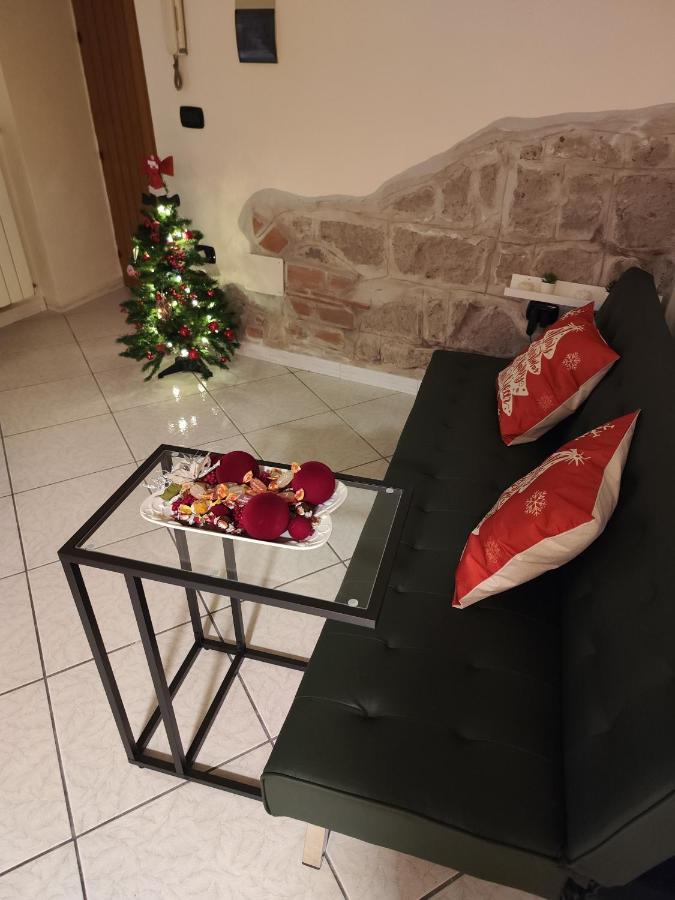 Nalusa Home Сарно Екстериор снимка