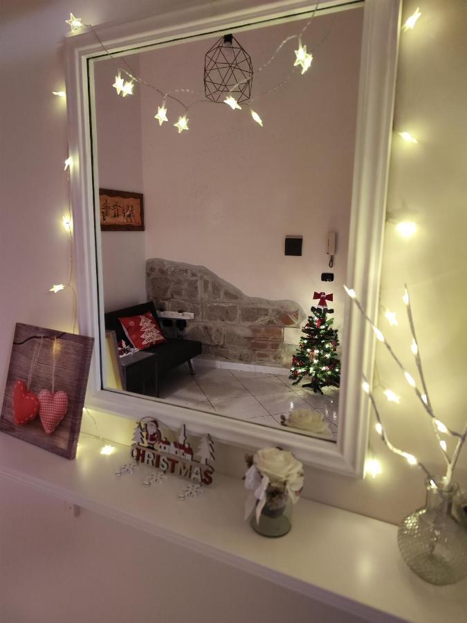 Nalusa Home Сарно Екстериор снимка