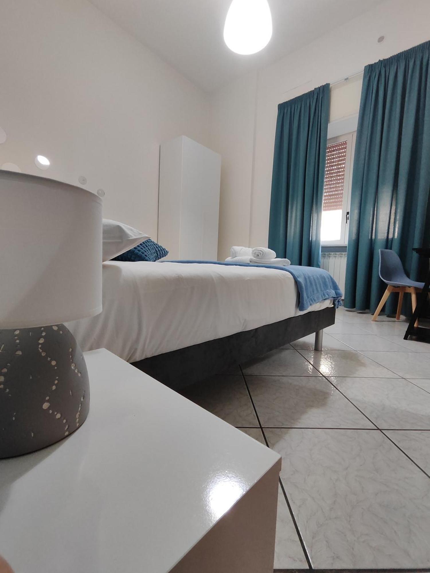 Nalusa Home Сарно Екстериор снимка