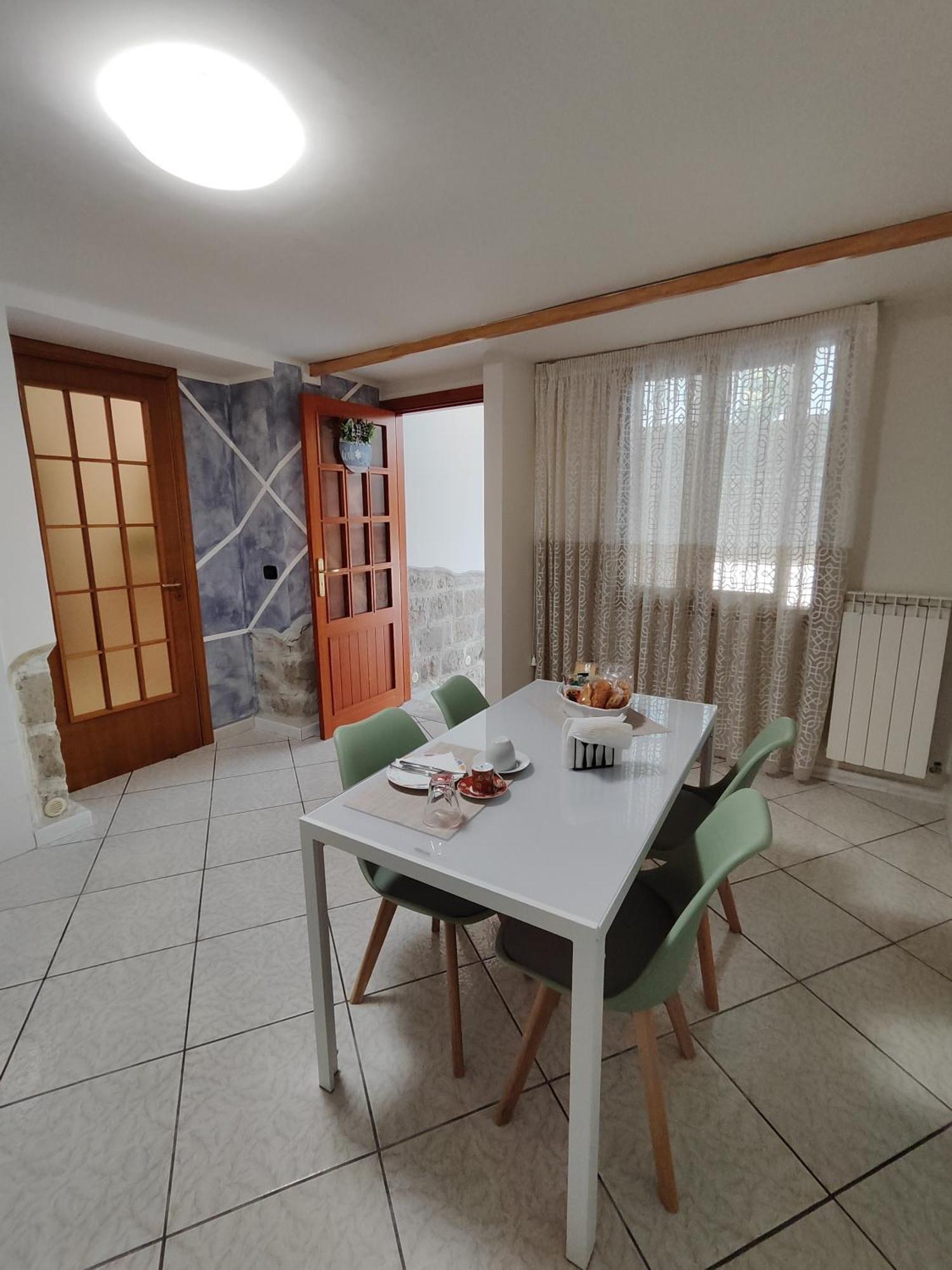 Nalusa Home Сарно Екстериор снимка