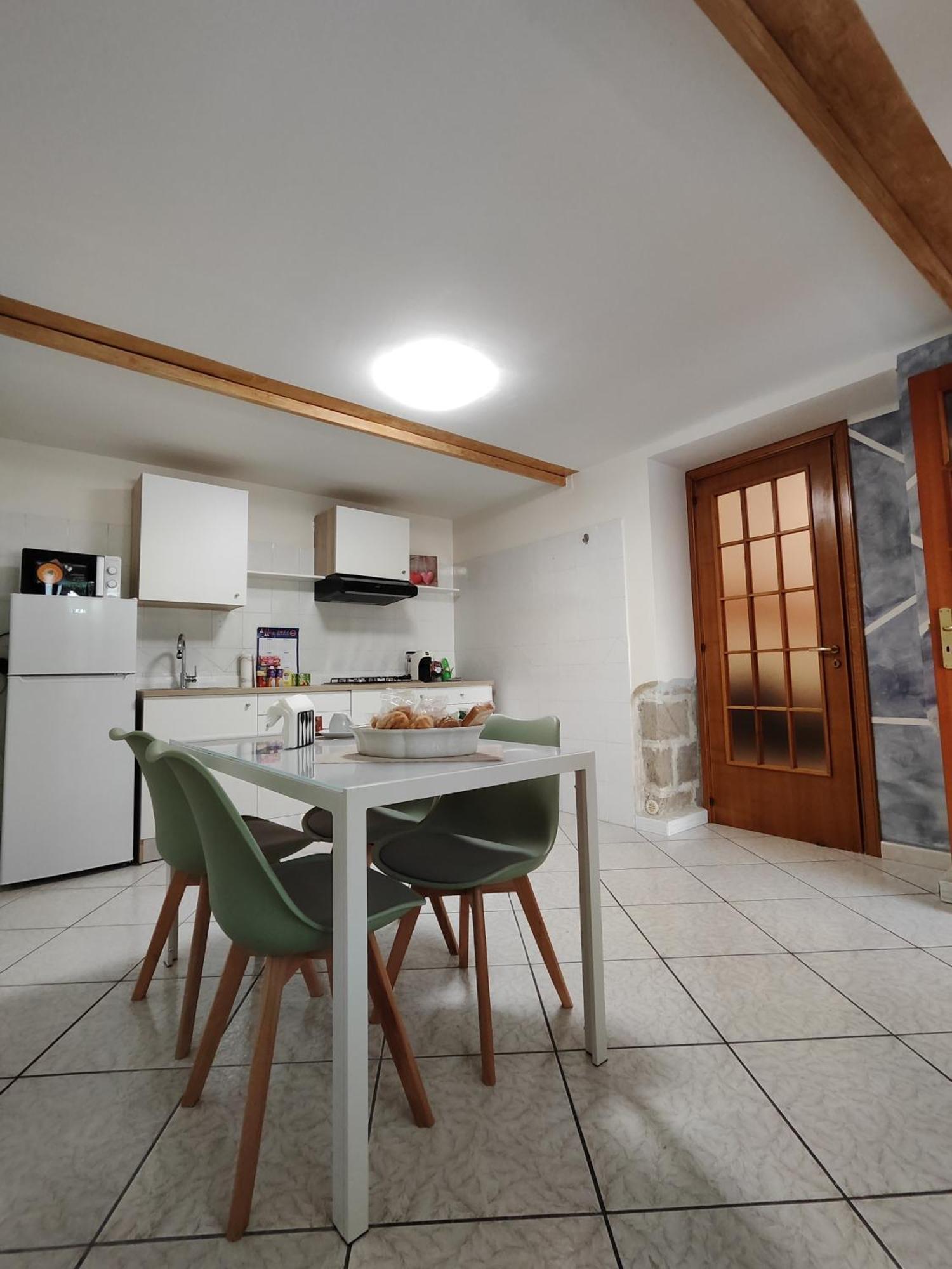 Nalusa Home Сарно Екстериор снимка