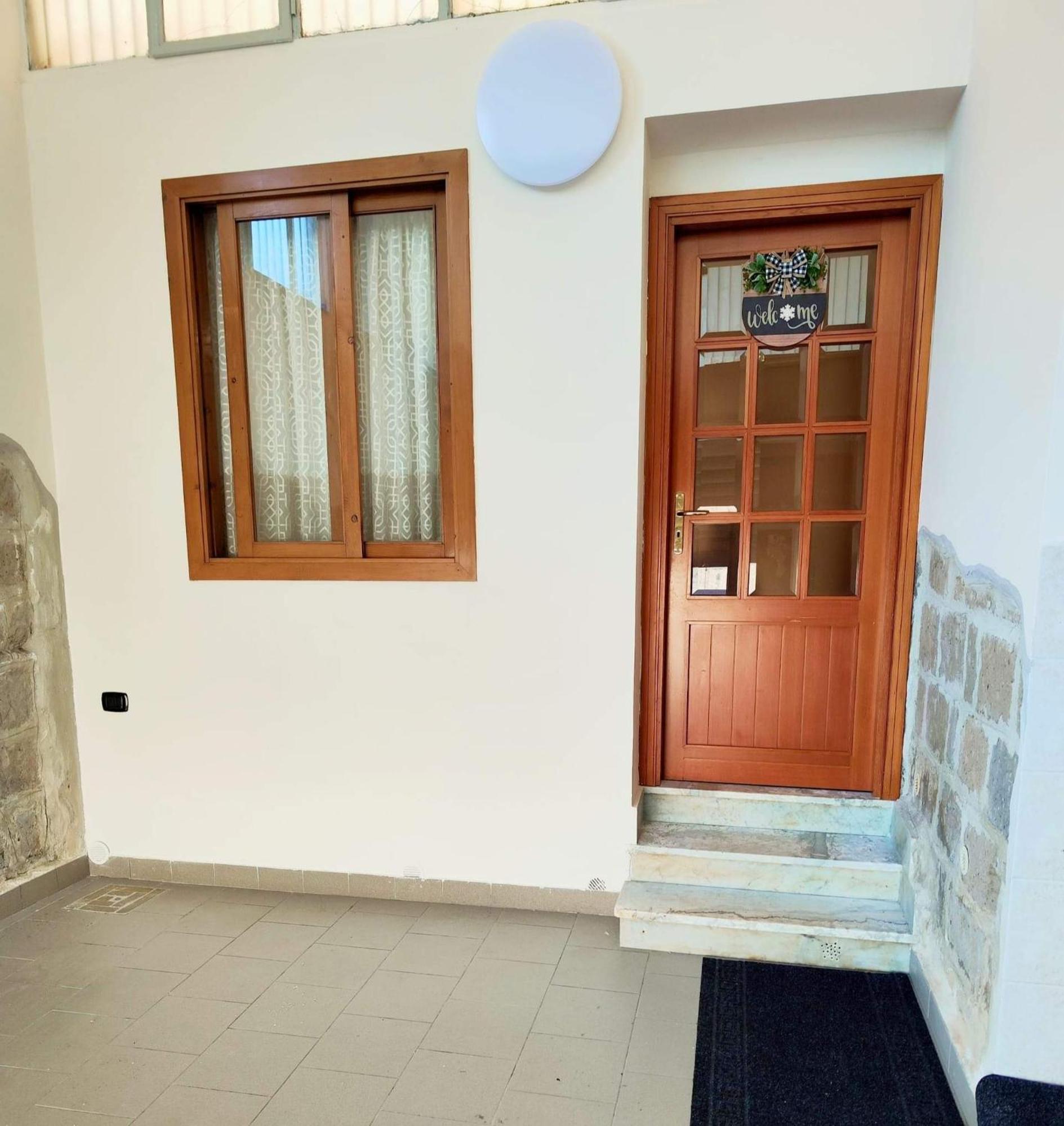 Nalusa Home Сарно Екстериор снимка