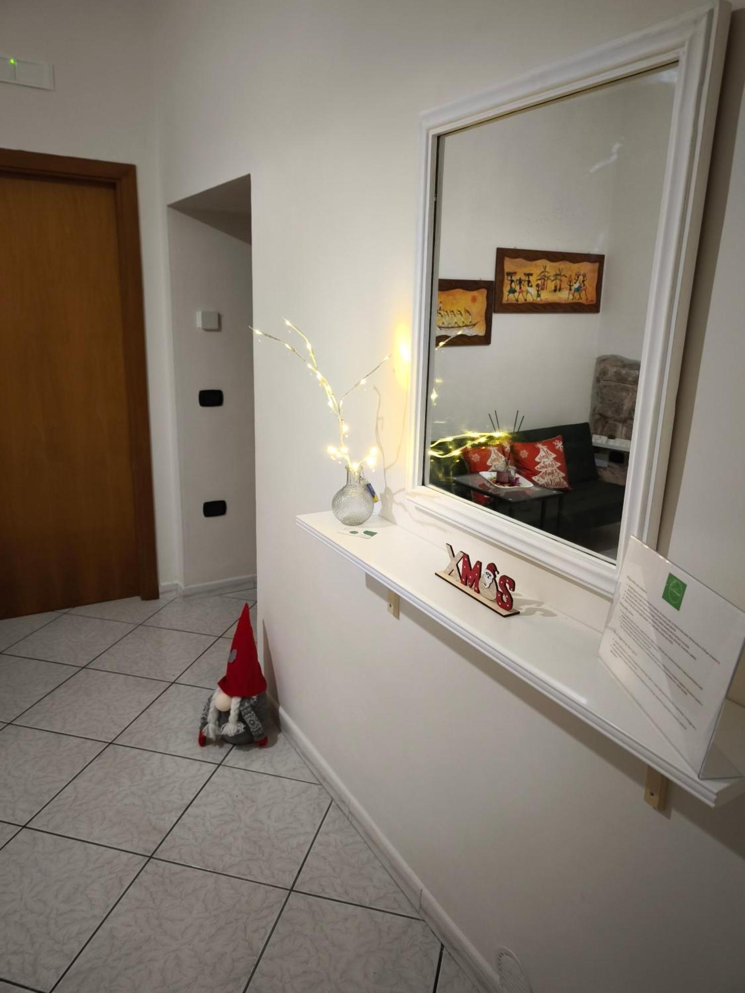 Nalusa Home Сарно Екстериор снимка