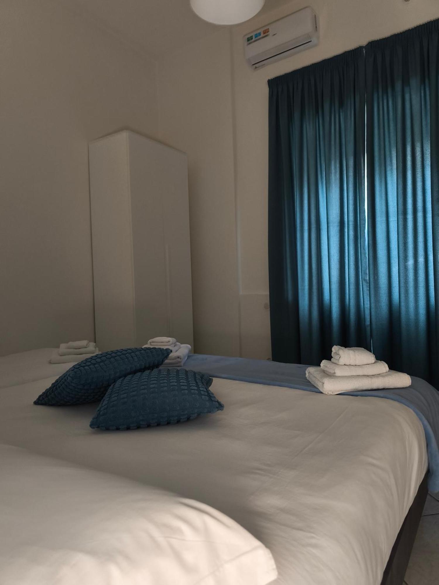 Nalusa Home Сарно Екстериор снимка