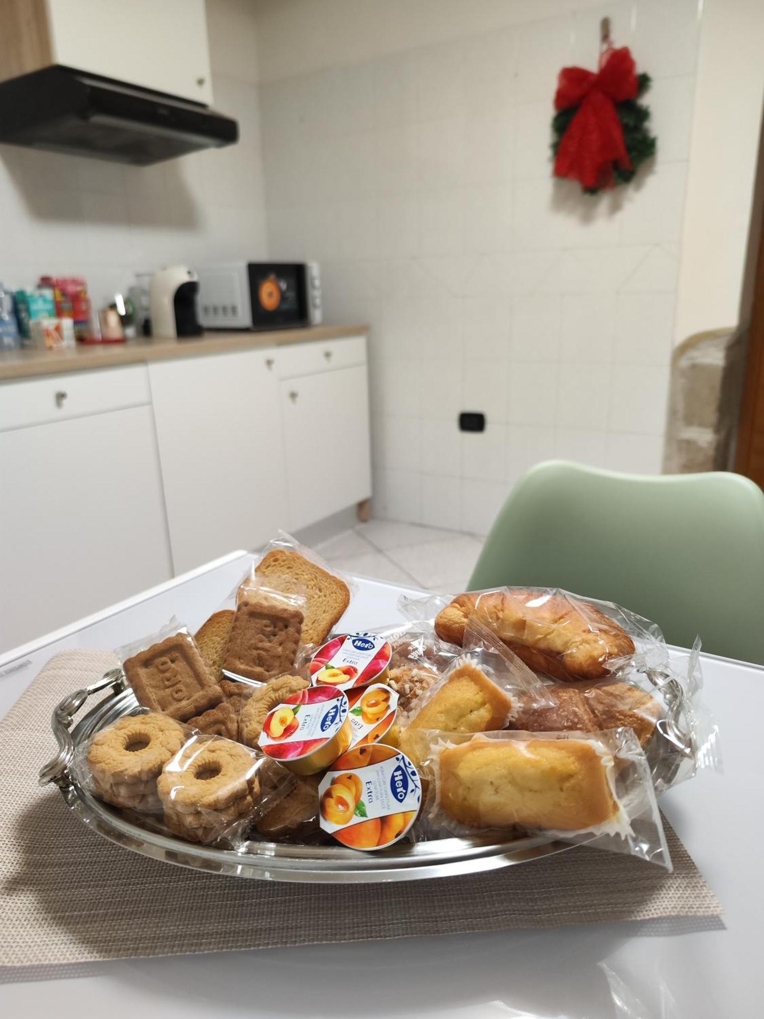 Nalusa Home Сарно Екстериор снимка