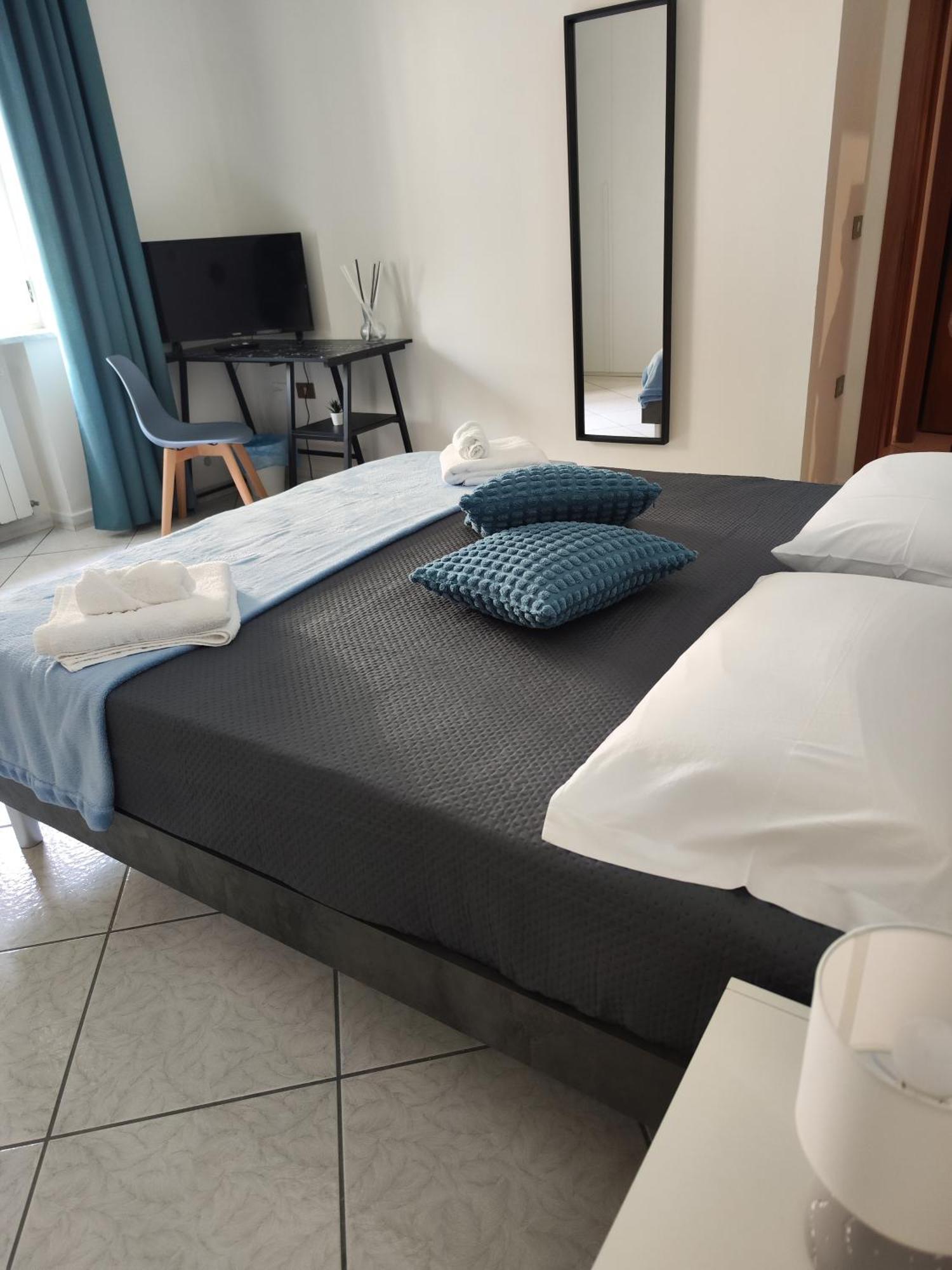 Nalusa Home Сарно Екстериор снимка