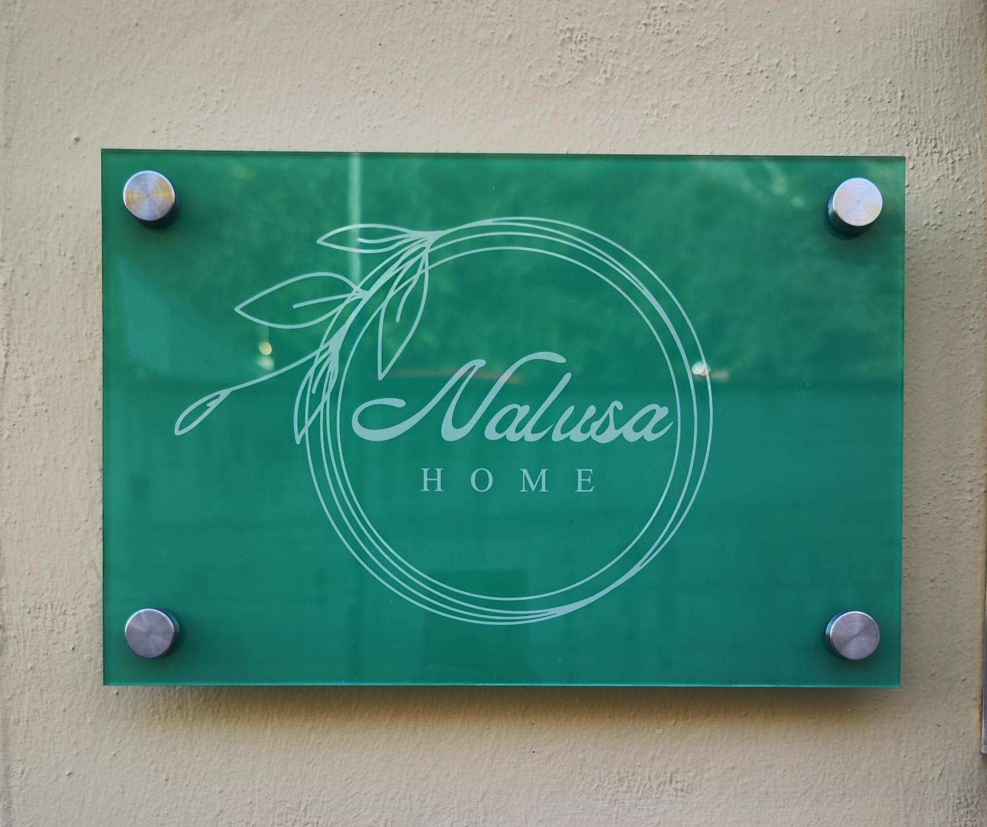 Nalusa Home Сарно Екстериор снимка