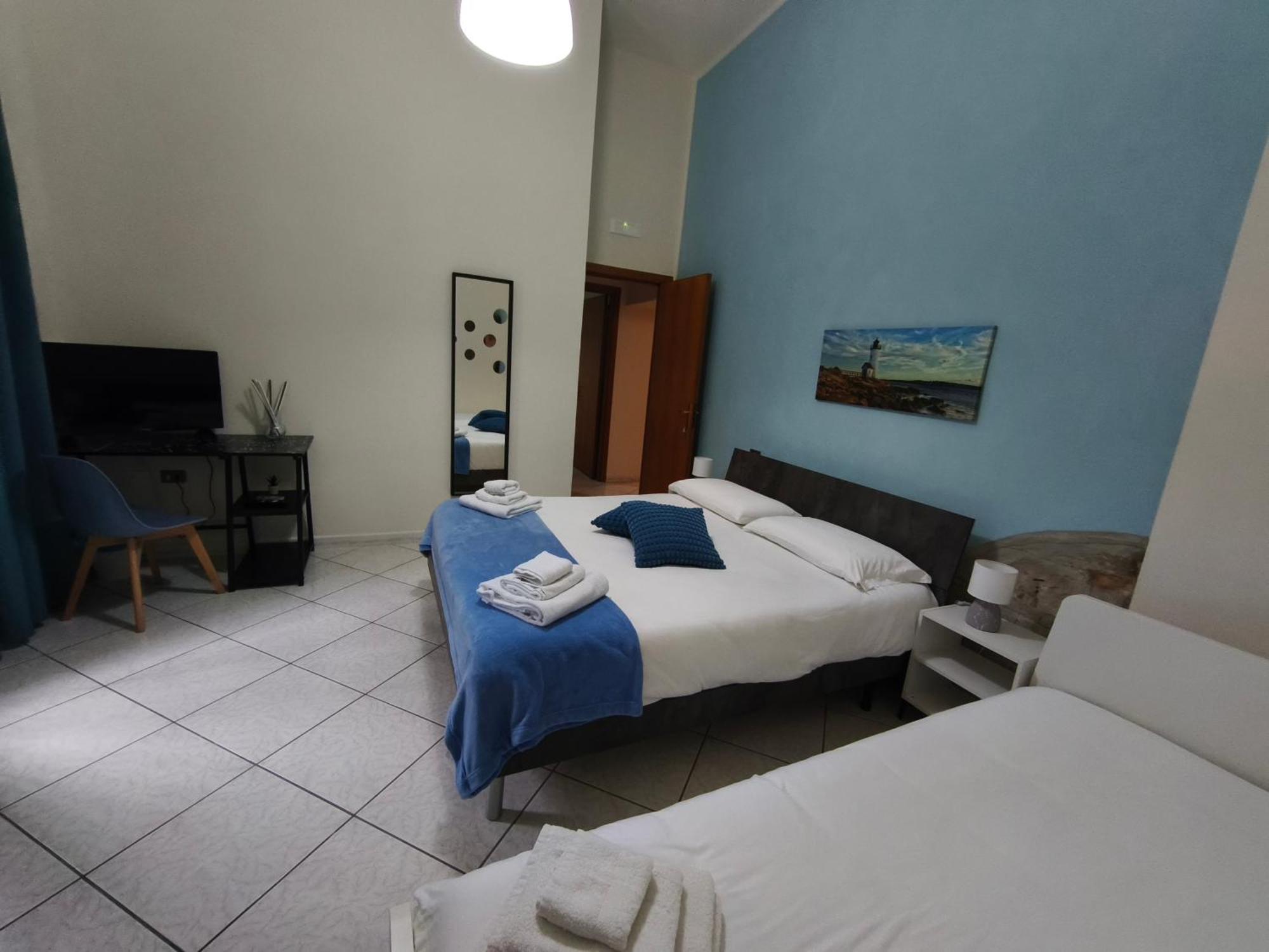 Nalusa Home Сарно Екстериор снимка